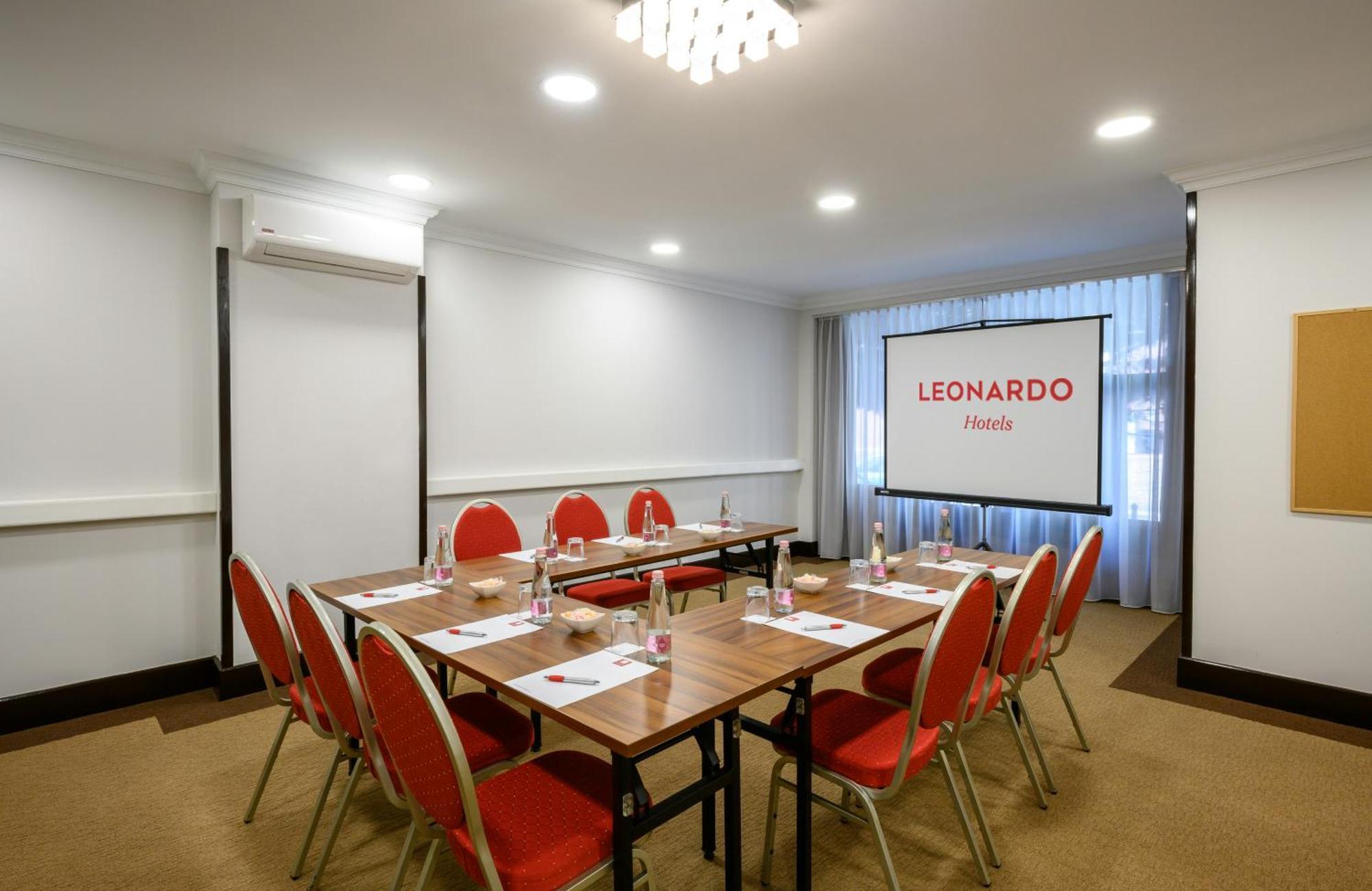 Leonardo Hotel Budapest — Photos 3