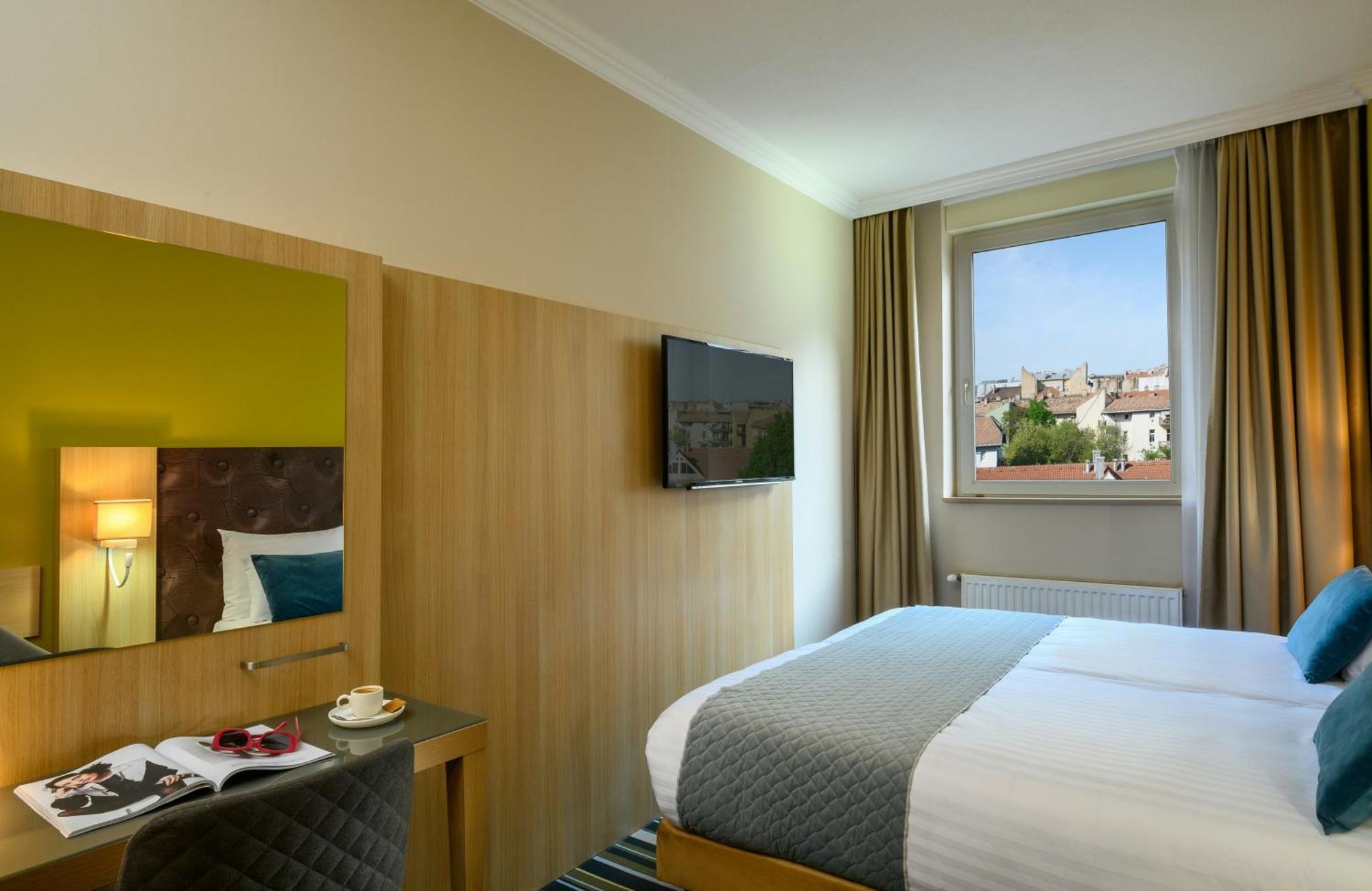 Leonardo Hotel Budapest — Photos 1
